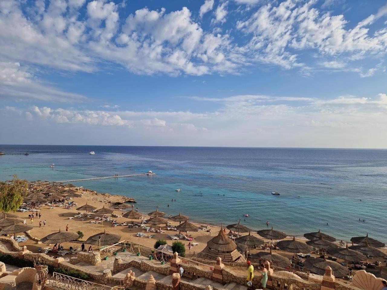 Club El Faraana Reef Resort Sharm el-Sheikh Exterior photo